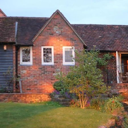 Appartamento Oak House Farm Edenbridge Esterno foto