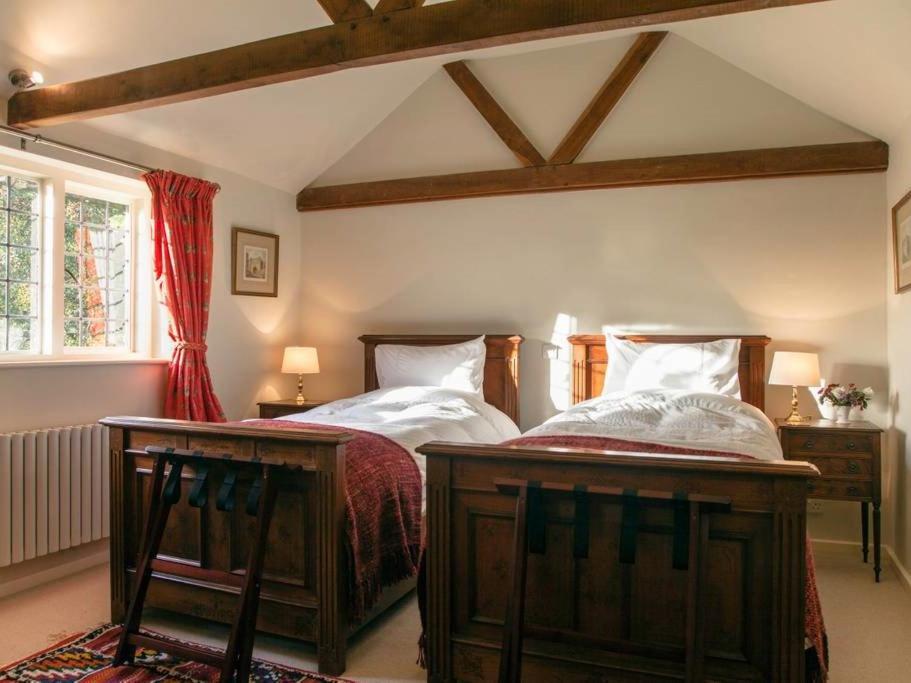 Appartamento Oak House Farm Edenbridge Esterno foto