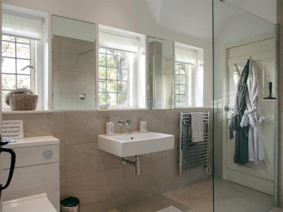 Appartamento Oak House Farm Edenbridge Esterno foto