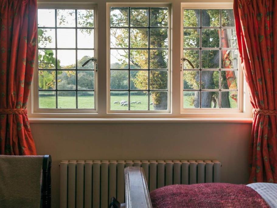 Appartamento Oak House Farm Edenbridge Esterno foto