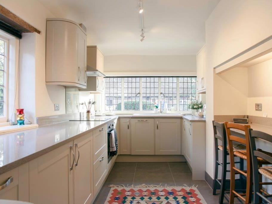 Appartamento Oak House Farm Edenbridge Esterno foto